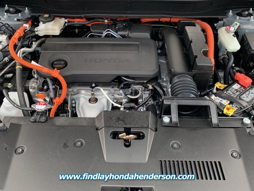 new 2026 Honda CR-V Hybrid car, priced at $37,680