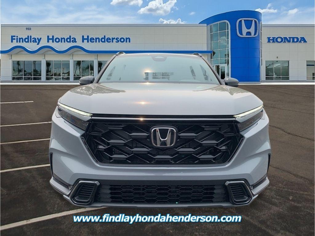 new 2026 Honda CR-V Hybrid car, priced at $37,680