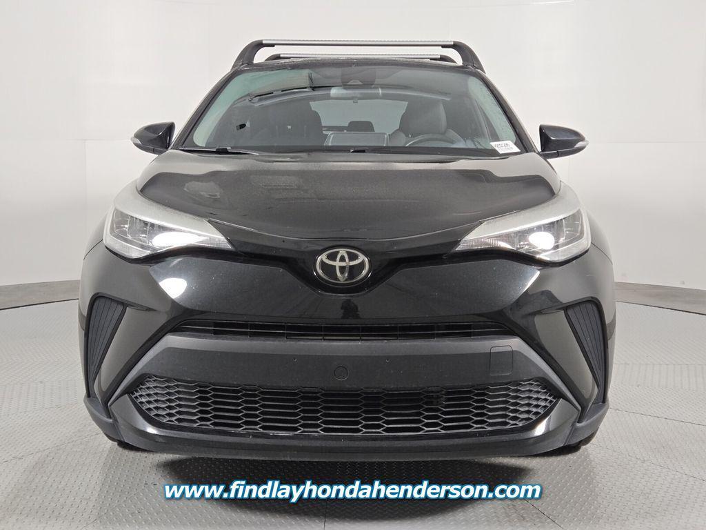 used 2021 Toyota C-HR car, priced at $19,984