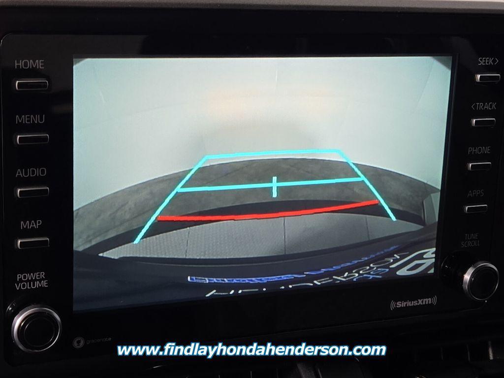 used 2021 Toyota C-HR car, priced at $19,984