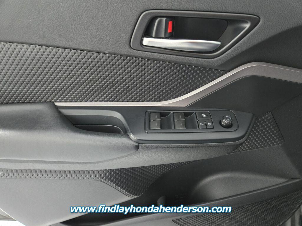 used 2021 Toyota C-HR car, priced at $19,984