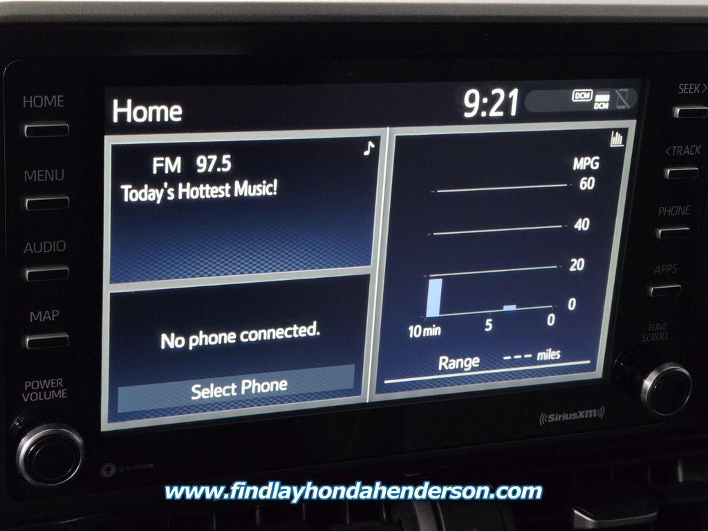 used 2021 Toyota C-HR car, priced at $19,984