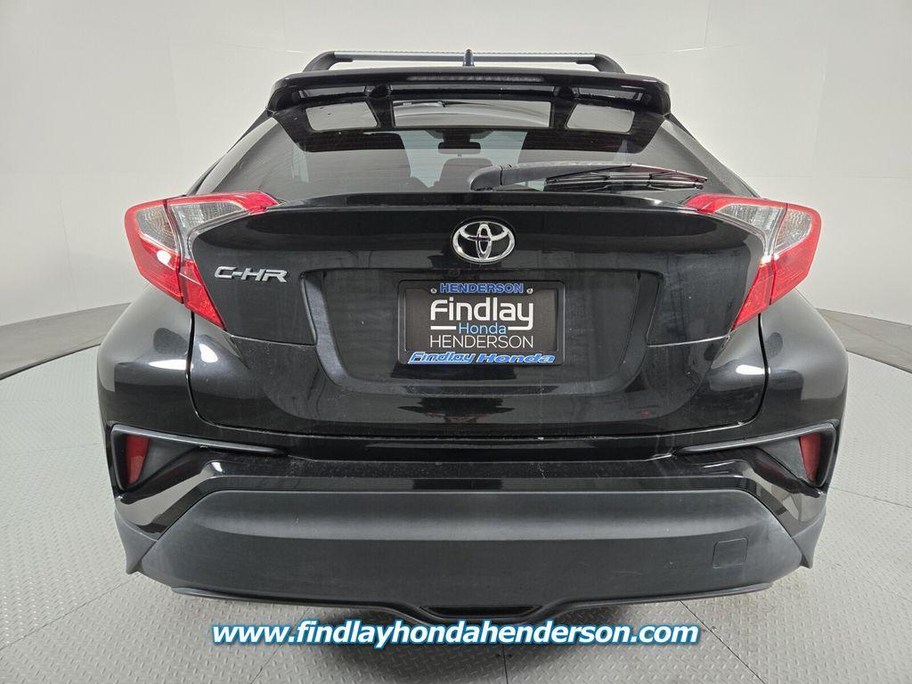 used 2021 Toyota C-HR car, priced at $19,984