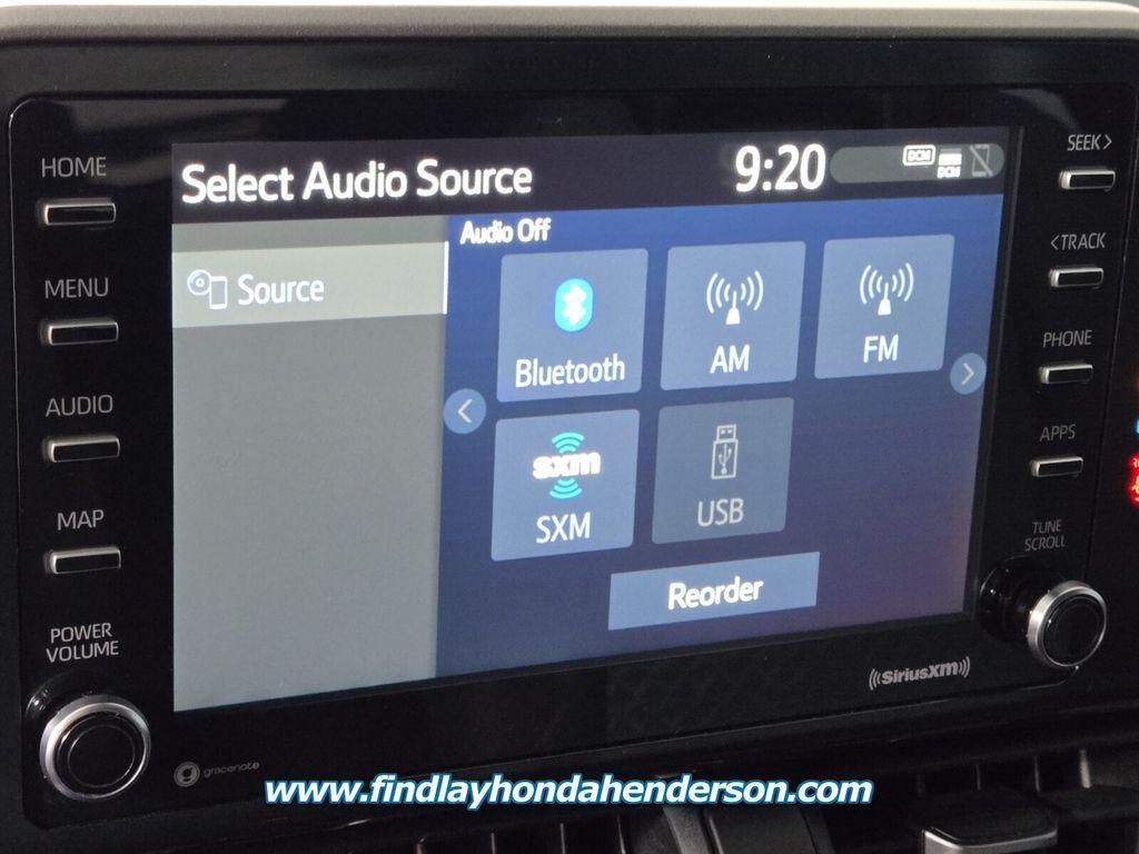 used 2021 Toyota C-HR car, priced at $19,984