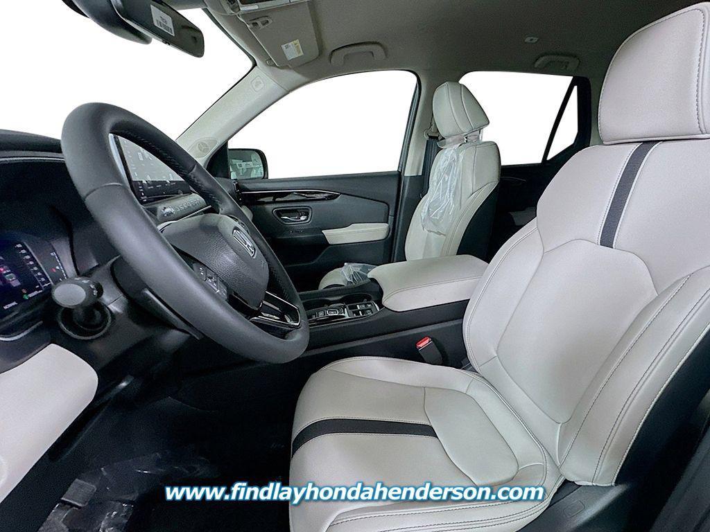 new 2026 Honda Passport car, priced at $45,955