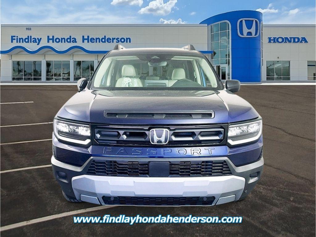 new 2026 Honda Passport car, priced at $45,955