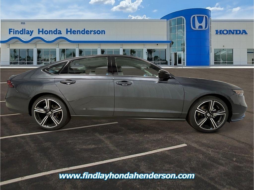 new 2026 Honda Accord car, priced at $30,800