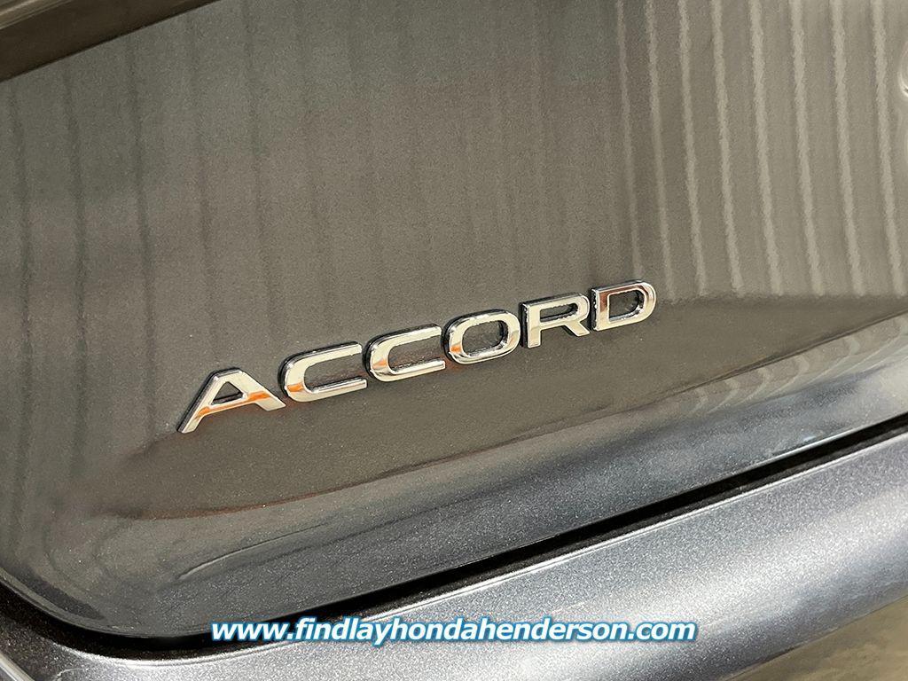 new 2026 Honda Accord car, priced at $30,800