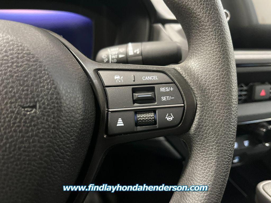 new 2026 Honda Accord car, priced at $30,800