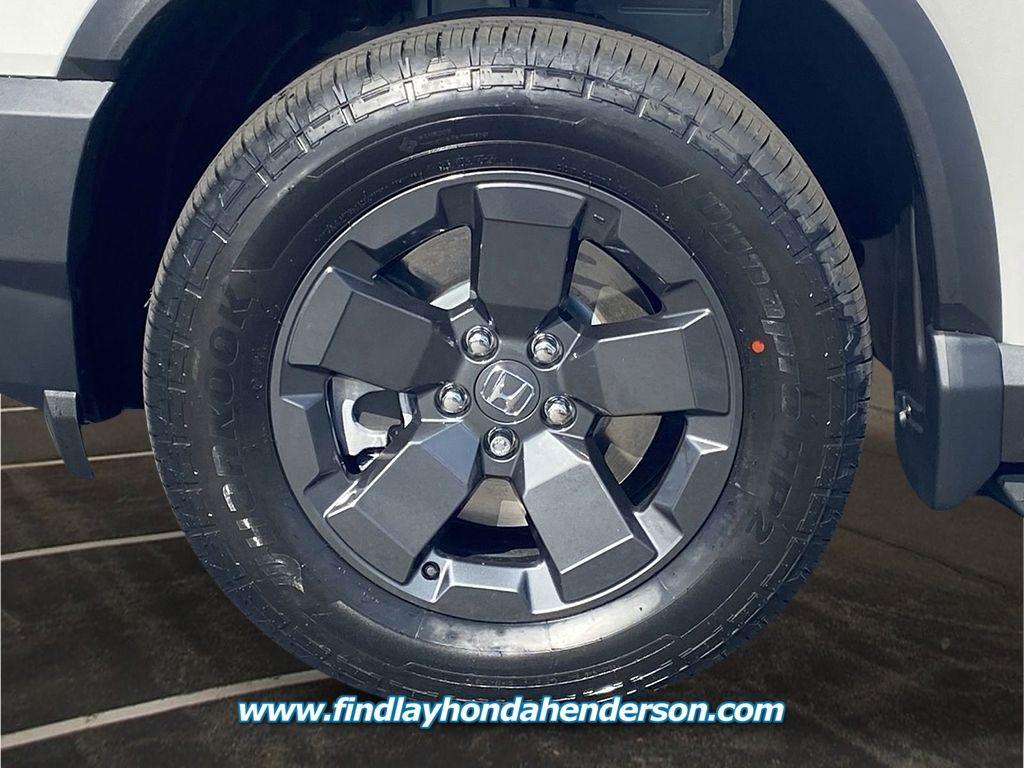 new 2026 Honda Passport car, priced at $47,400