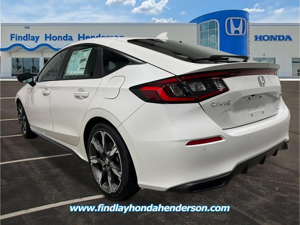 new 2026 Honda Civic Hybrid car, priced at $33,361
