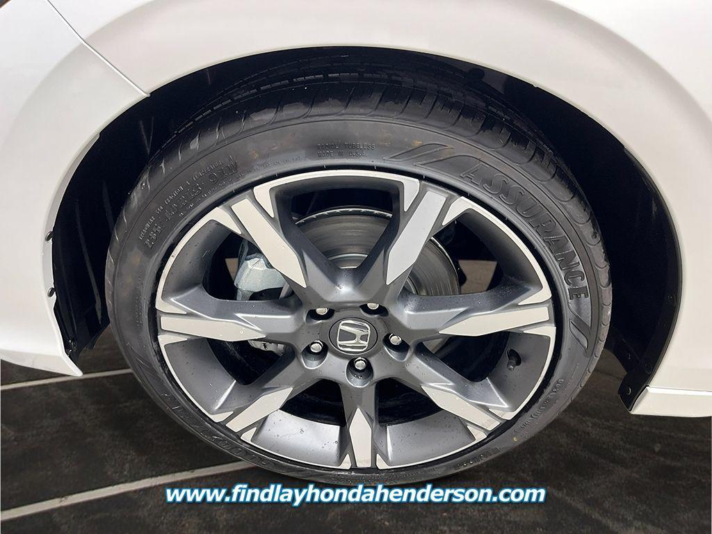 new 2026 Honda Civic Hybrid car, priced at $33,361