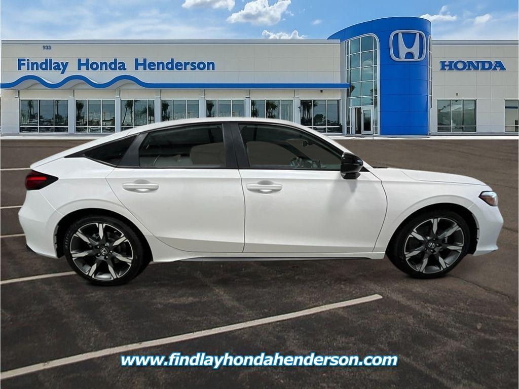 new 2026 Honda Civic Hybrid car, priced at $33,361