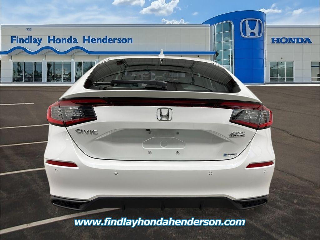 new 2026 Honda Civic Hybrid car, priced at $33,361