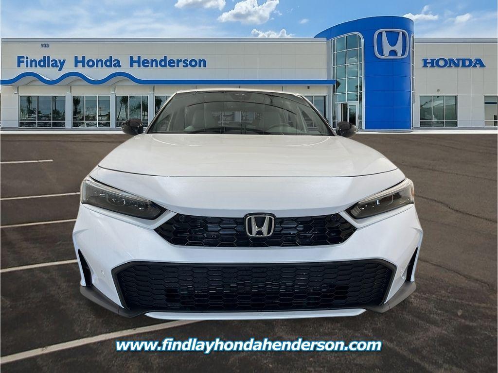 new 2026 Honda Civic Hybrid car, priced at $33,361