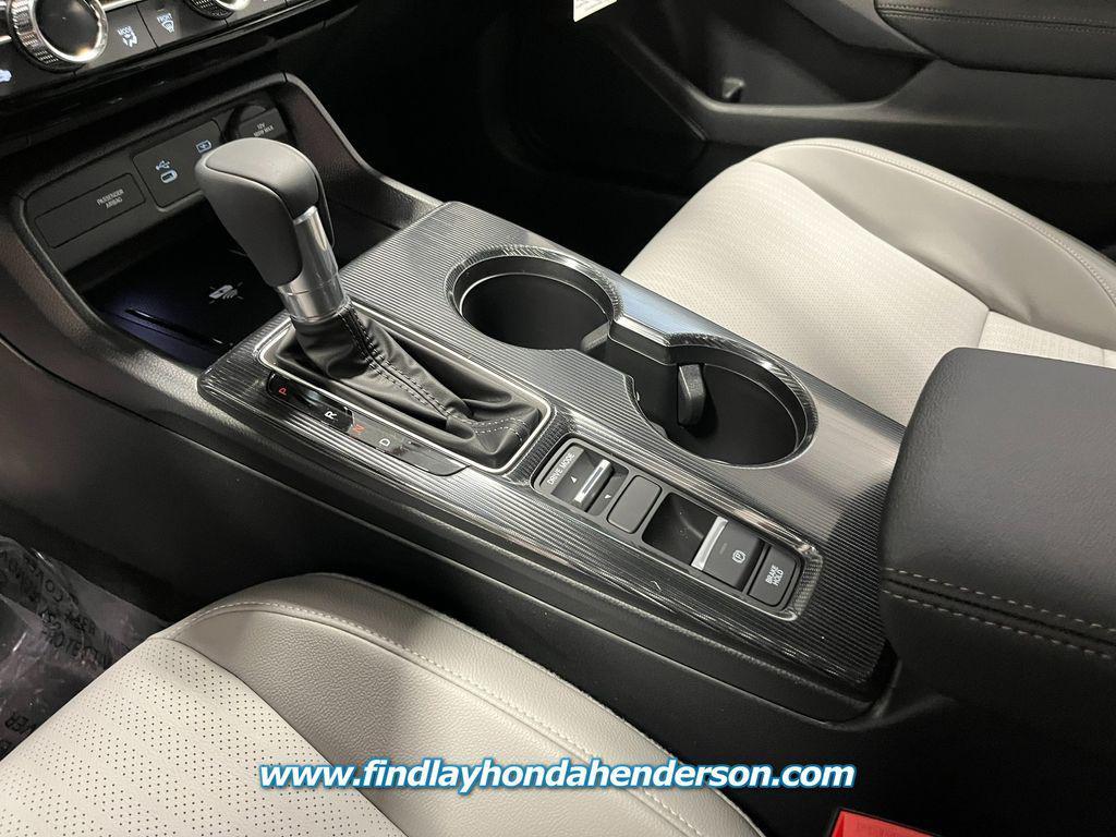 new 2026 Honda Civic Hybrid car, priced at $33,361