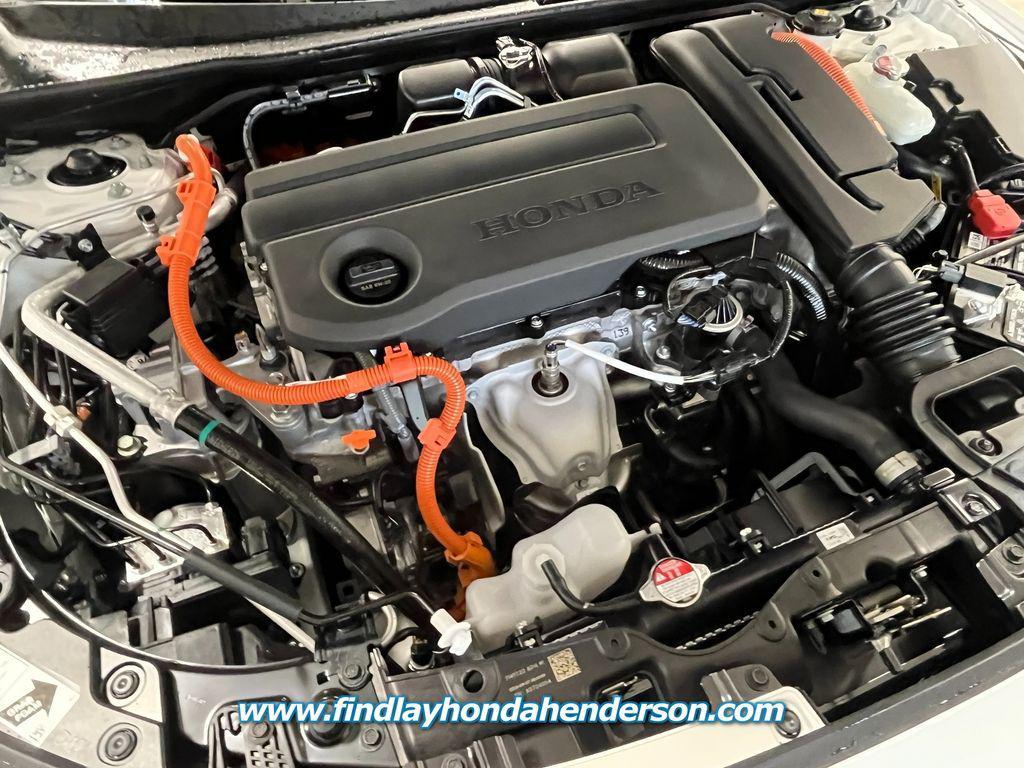 new 2026 Honda Civic Hybrid car, priced at $33,361