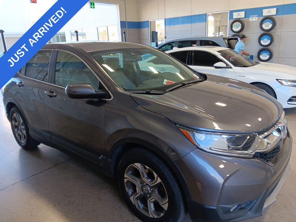 used 2019 Honda CR-V car, priced at $13,984