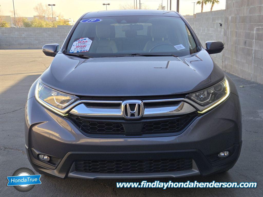 used 2019 Honda CR-V car