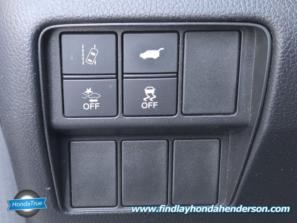 used 2019 Honda CR-V car