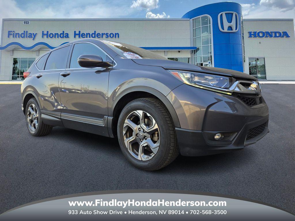 used 2019 Honda CR-V car