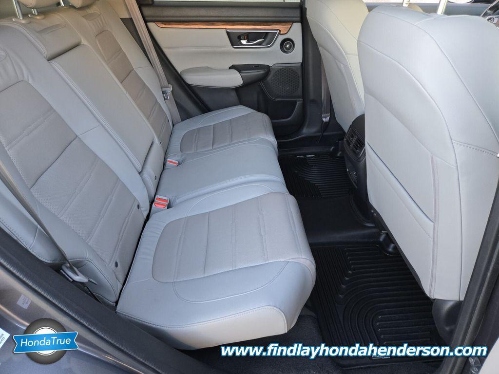 used 2019 Honda CR-V car