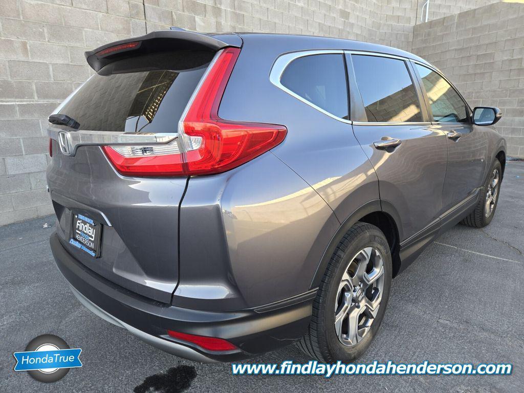 used 2019 Honda CR-V car