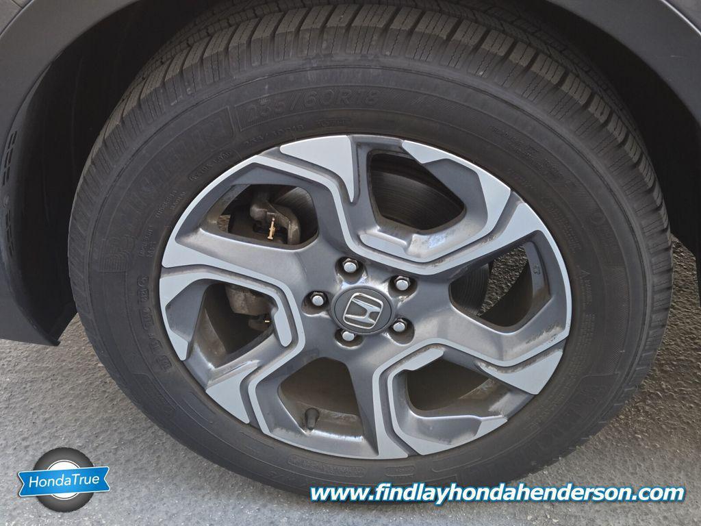 used 2019 Honda CR-V car