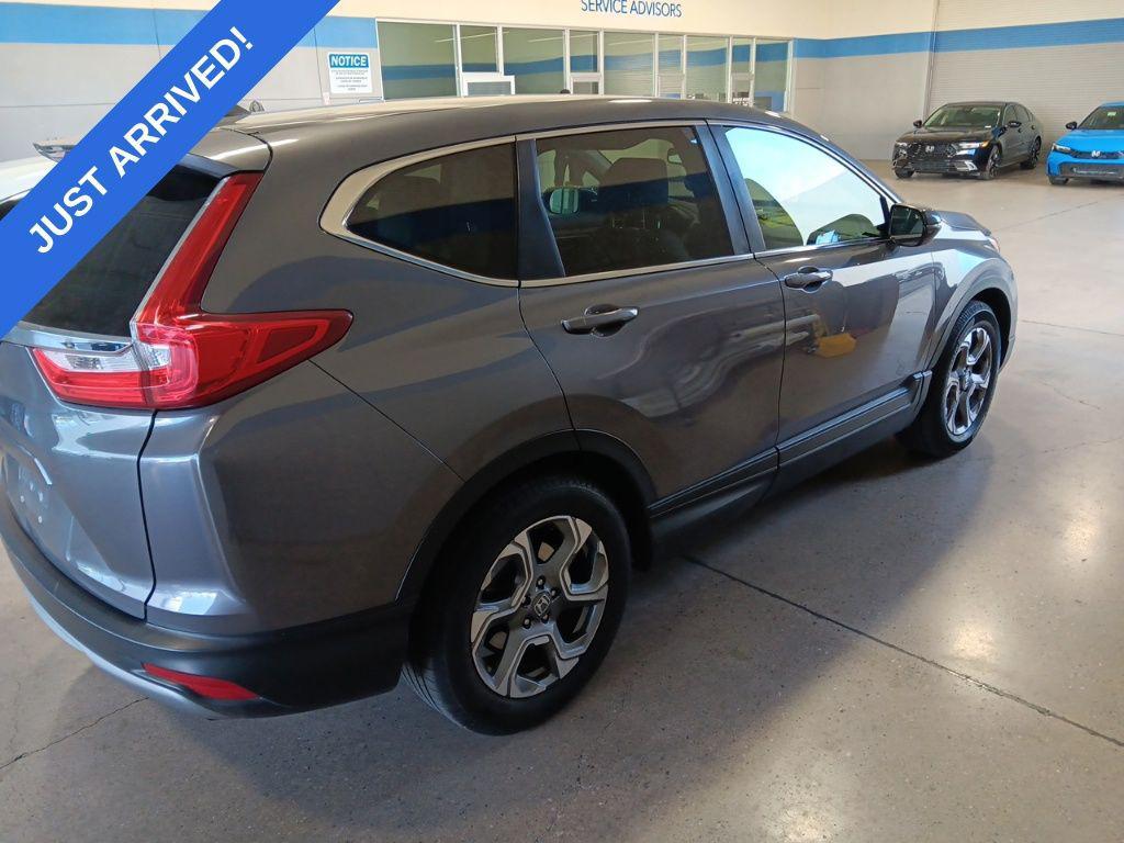 used 2019 Honda CR-V car, priced at $13,984