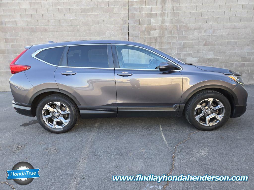 used 2019 Honda CR-V car