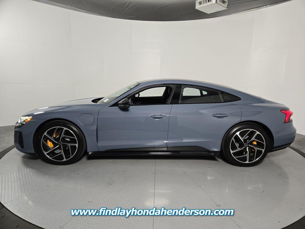 used 2024 Audi RS e-tron GT car, priced at $69,984