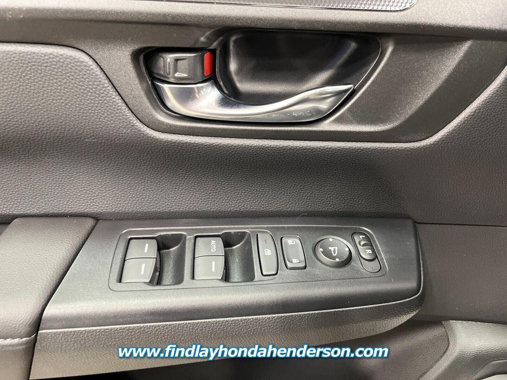 new 2026 Honda CR-V car, priced at $34,325