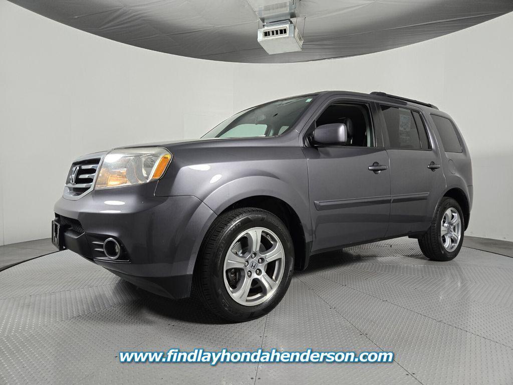 used 2015 Honda Pilot car, priced at $14,984