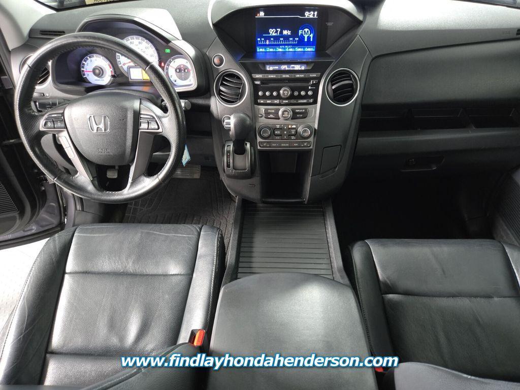 used 2015 Honda Pilot car, priced at $14,984