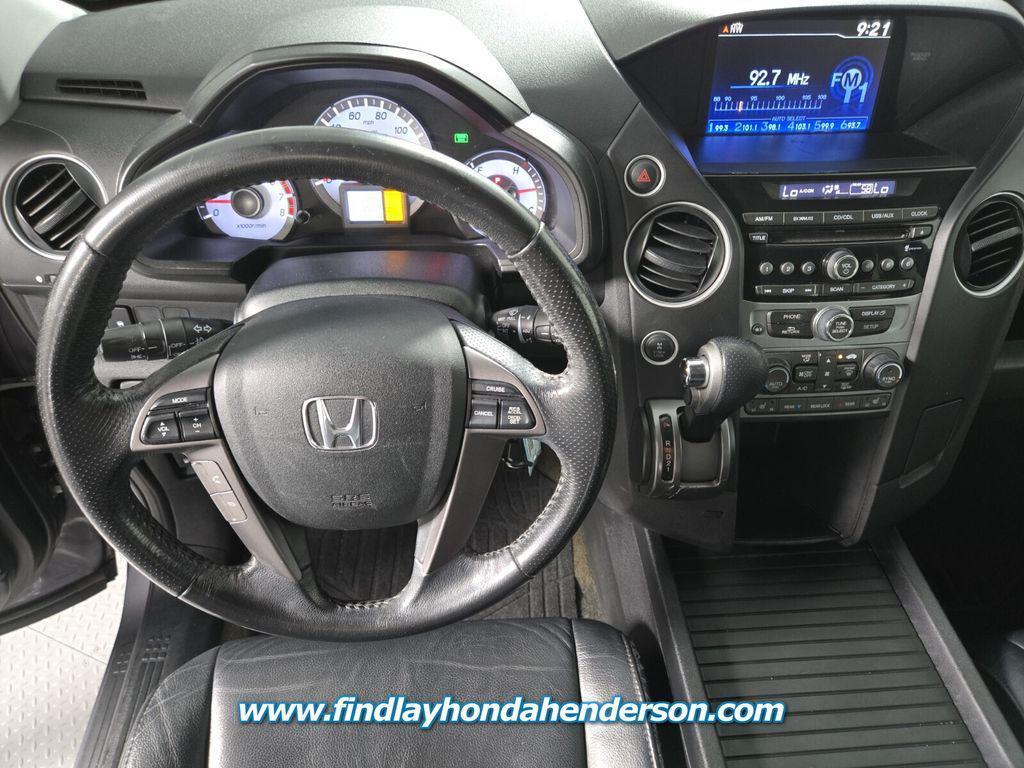 used 2015 Honda Pilot car, priced at $14,984