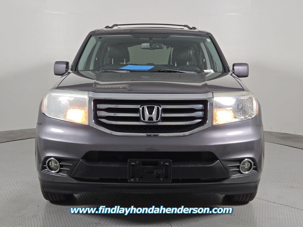 used 2015 Honda Pilot car, priced at $14,984