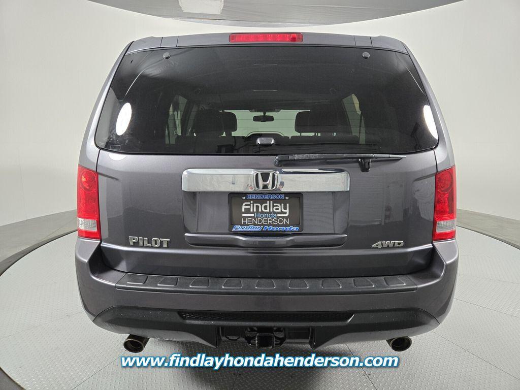 used 2015 Honda Pilot car, priced at $14,984