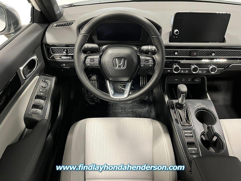 new 2026 Honda Civic Hybrid car, priced at $35,245