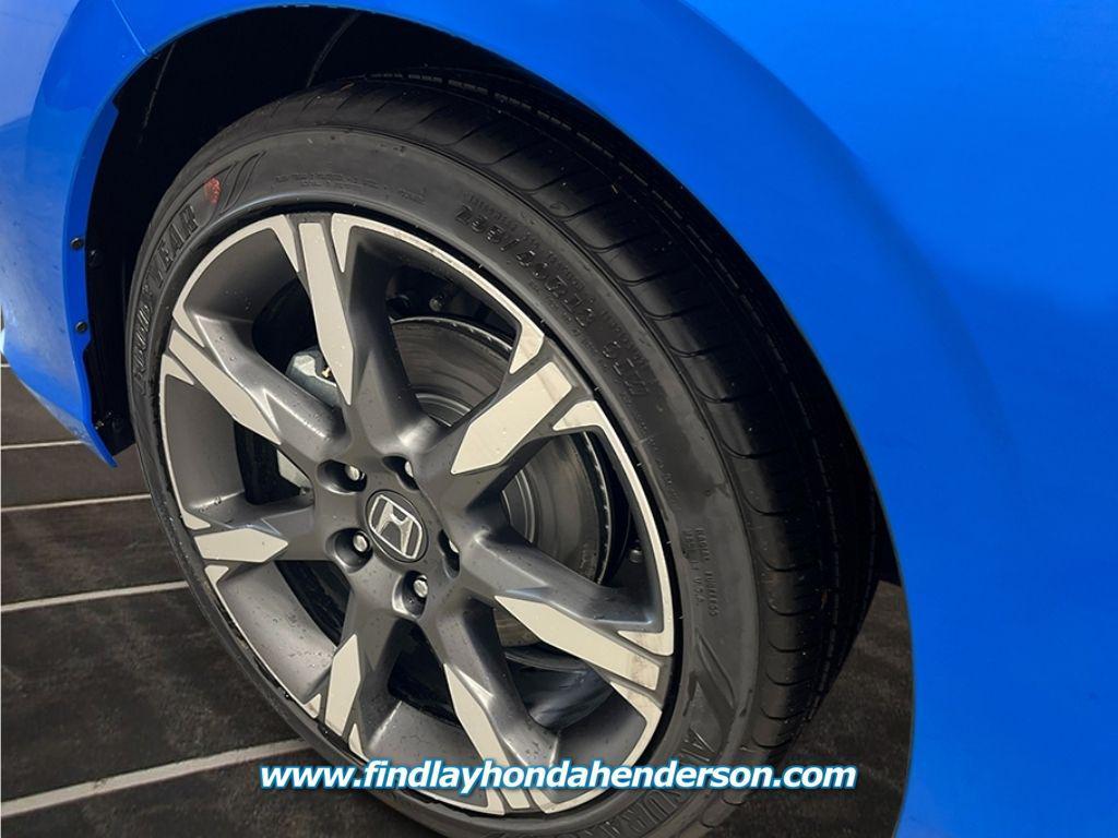 new 2026 Honda Civic Hybrid car, priced at $35,245