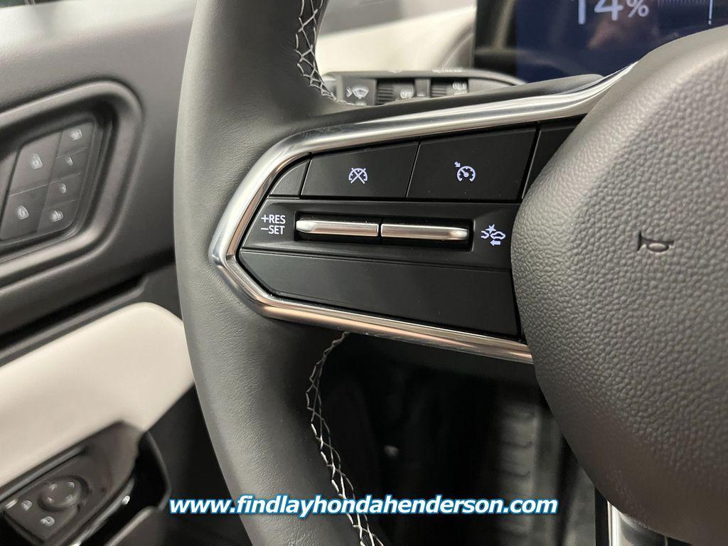 new 2026 Honda Prologue car, priced at $52,788