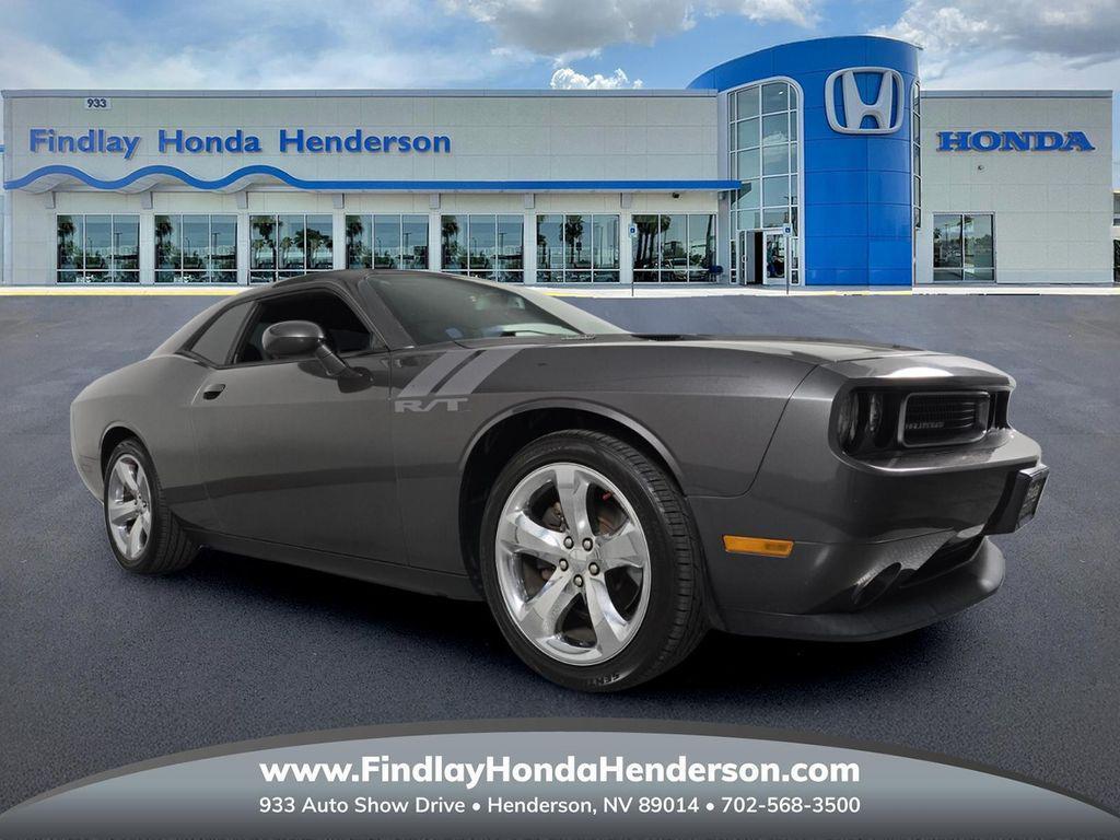 used 2014 Dodge Challenger car, priced at $22,483