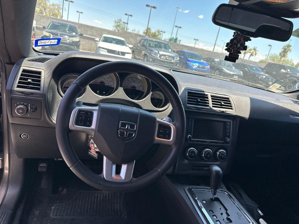 used 2014 Dodge Challenger car, priced at $22,494