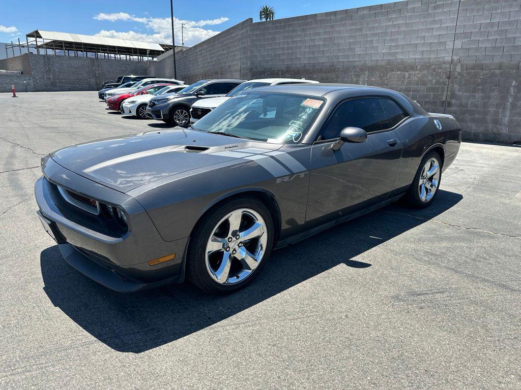used 2014 Dodge Challenger car, priced at $22,494