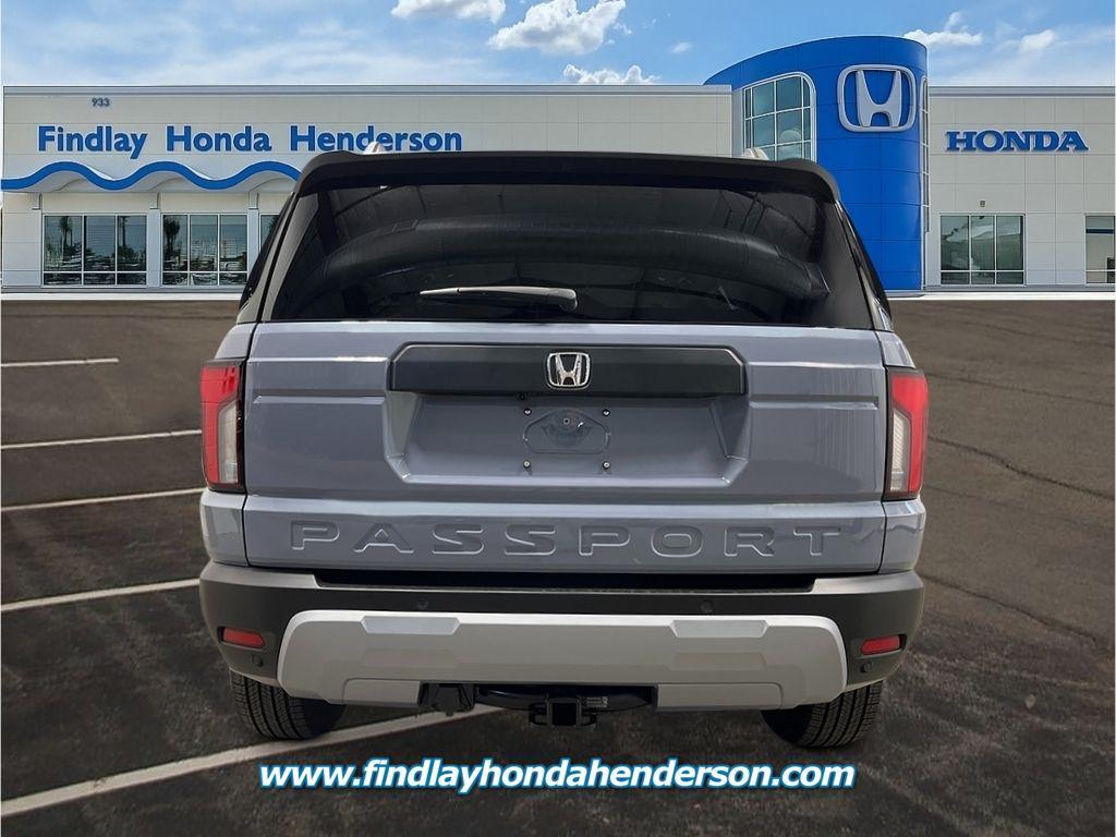 new 2026 Honda Passport car, priced at $47,099
