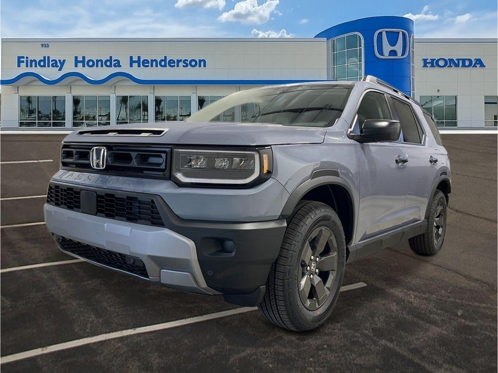 new 2026 Honda Passport car, priced at $47,099