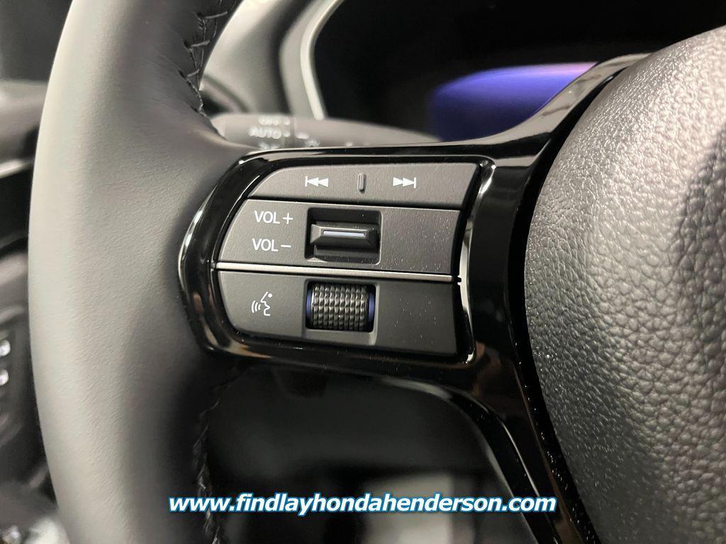 new 2026 Honda Passport car, priced at $47,099