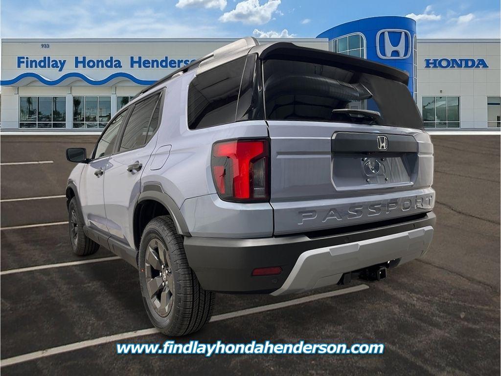 new 2026 Honda Passport car, priced at $47,099