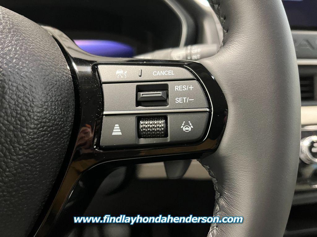 new 2026 Honda Passport car, priced at $47,099