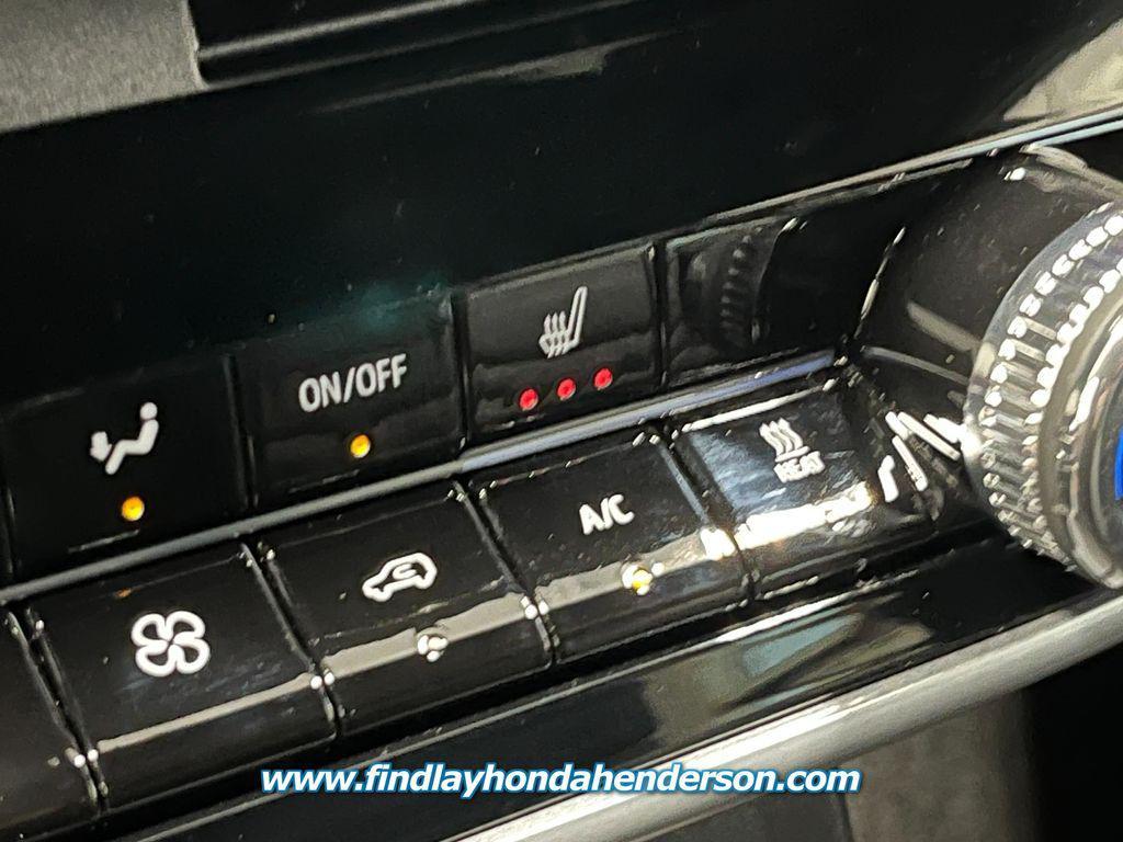 new 2025 Honda Prologue car, priced at $52,548