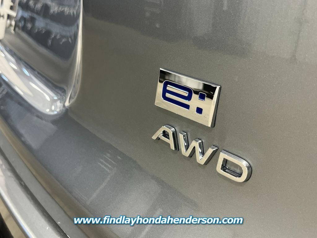 new 2025 Honda Prologue car, priced at $52,548